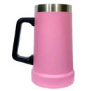 Normal - Caneca Térmica Inox De Cerveja (709ml) - Rosa