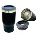 Normal - Copo Porta Long Neck Térmico - Preto