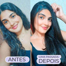 Escova Alisadora  De Cerâmica Alisa e Modela - Ceramic Hair