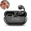 Fone de ouvido sem fio por condução óssea Ambie Som Earcuffs TWS Esporte - Soepe Store