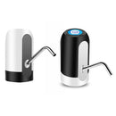 Bomba Elétrica Para Galão de Água Mineral Recarregável usb