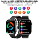 Smartwatch SE Ultra Series 8 | iPhone e Android [Lançamento 2023] + BRINDE - So&Pe Store