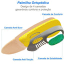 Palmilha Ortopédica OrtoLifes Adaptável a Qualquer Calçado - So&Pe Store