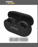 Fone de ouvido sem fio por condução óssea Ambie