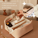 Bolsa para maquiagem, Necessaire de Luxo Beauty - So&Pe Store