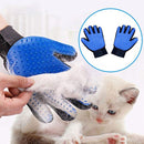 Luva Escova Nano Magnética Tira Pelos Dos Pets Cães E Gato