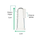 Escova De Dentes Para Cães e Gato - So&Pe Store