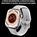 Smartwatch SE Ultra Series 8 | iPhone e Android [Lançamento 2023] + BRINDE - So&Pe Store