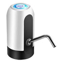 Bomba Elétrica Para Galão de Água Mineral Recarregável usb