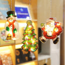 Pendulo Decorakids De Luzes Para O Natal - Celebre O Nascimento De Cristo Com O Espirito Natalino (50% OFF) - So&Pe Store