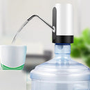 Bomba Elétrica Para Galão de Água Mineral Recarregável usb