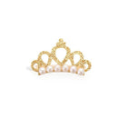 Tiara brilhante Princesse Para Pets - So&Pe Store