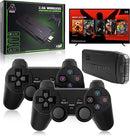 SUPER GAME STICK RETRÔ 4K + 2 CONTROLES [FRETE GRÁTIS] - So&Pe Store