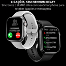 Smartwatch SE Ultra Series 8 | iPhone e Android [Lançamento 2023] + BRINDE - So&Pe Store