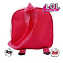 Mochila Infantil Para Criança Kit 3 Peças Com Bolsa Copo