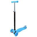 Patinete com Led nas Rodas