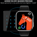Smartwatch SE Ultra Series 8 | iPhone e Android [Lançamento 2023] + BRINDE - So&Pe Store