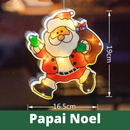 Pendulo Decorakids De Luzes Para O Natal - Celebre O Nascimento De Cristo Com O Espirito Natalino (50% OFF) - So&Pe Store