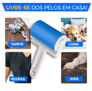 Rolo Removedor de Sujeiras, Pelos, Poeira e Fiapos - Lavável e Reutilizável - So&Pe Store