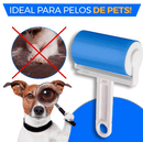 Rolo Removedor de Sujeiras, Pelos, Poeira e Fiapos - Lavável e Reutilizável - So&Pe Store