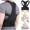 Corretor de Postura Magnético Unisex Ajustável para Coluna e Ombro - So&Pe Store