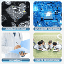 Microscópio HD Portátil USB - Celular, PC, Notebook - So&Pe Store