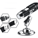 Microscópio HD Portátil USB - Celular, PC, Notebook - So&Pe Store
