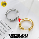 Anel de Ansiedade - Tamanho Ajustável® (Compre 1 Leve 2) - So&Pe Store