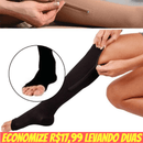 Meia de Compressão para Tratamento de Varizes, Trombose e Dores nas Pernas - So&Pe Store