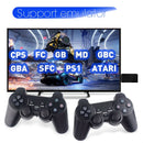 SUPER GAME STICK RETRÔ 4K + 2 CONTROLES [FRETE GRÁTIS] - So&Pe Store