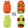 Colete Pet Dupla-Face Colorful - So&Pe Store