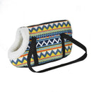 Bolsa caminha para Cachorros e Gatos - Pet Cafofo - So&Pe Store