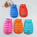 Colete Pet Dupla-Face Colorful - So&Pe Store