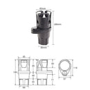 Suporte para copo multifuncional ajustável para carro - Soepe Store