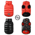 Colete Pet Dupla-Face Colorful - So&Pe Store