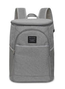 Cooler Bag Xtreme - Mochila Térmica à Prova D'água Anti Vazamento 20L - Soepe Store