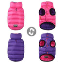 Colete Pet Dupla-Face Colorful - So&Pe Store