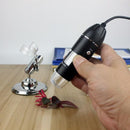Microscópio HD Portátil USB - Celular, PC, Notebook - So&Pe Store