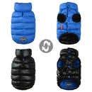 Colete Pet Dupla-Face Colorful - So&Pe Store