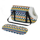 Bolsa caminha para Cachorros e Gatos - Pet Cafofo - So&Pe Store