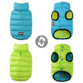 Colete Pet Dupla-Face Colorful - So&Pe Store