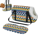 Bolsa caminha para Cachorros e Gatos - Pet Cafofo - So&Pe Store
