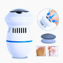 Esfoliador Elétrico Removedor de Calos e Rachaduras para os Pés - Derma-Vac - So&Pe Store