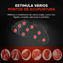 Massageador de Pés Reduz Dores e Inchaços - RelaxPro EMS - So&Pe Store