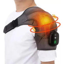 Fisioterapia Para Ombro, Joelho e Cotovelo - Massageador Elétrico Modern Fire 3 em 1 - So&Pe Store