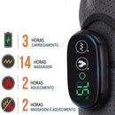 Fisioterapia Para Ombro, Joelho e Cotovelo - Massageador Elétrico Modern Fire 3 em 1 - So&Pe Store