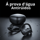 Fone de Ouvido Bluetooth 5.0 com Display de LED e Anti Ruídos - So&Pe Store