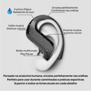 Fone de Ouvido Bluetooth 5.0 com Display de LED e Anti Ruídos - So&Pe Store