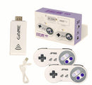 Nintendo Retrô Com 1500 Jogos Nostálgicos + Dois Controles - So&Pe Store