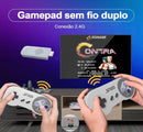 Nintendo Retrô Com 1500 Jogos Nostálgicos + Dois Controles - So&Pe Store